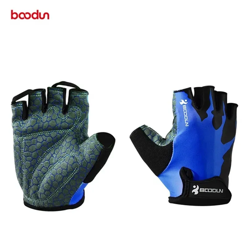 2023 Trending  Fingerless 2181082 Shock Absorbing Cycling Bicycle  Gloves