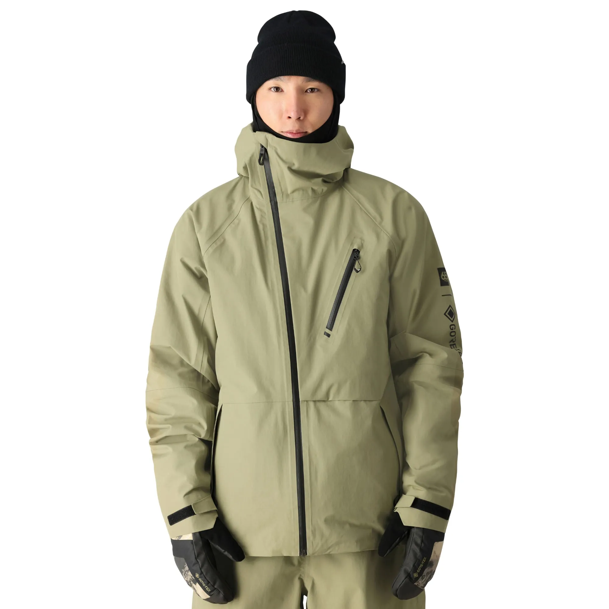 686 Gore-Tex Hydra Down Thermagraph Mens Jacket