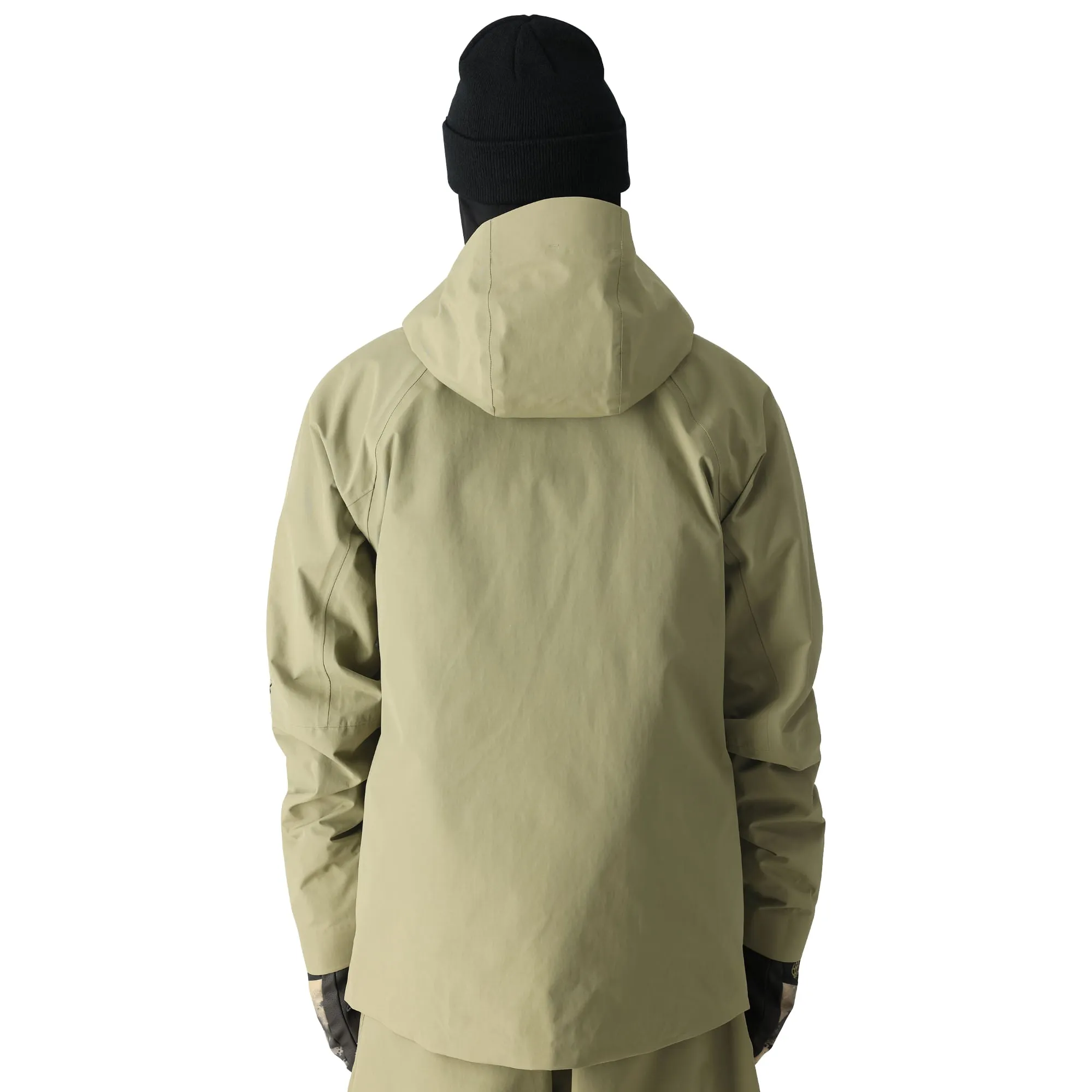 686 Gore-Tex Hydra Down Thermagraph Mens Jacket