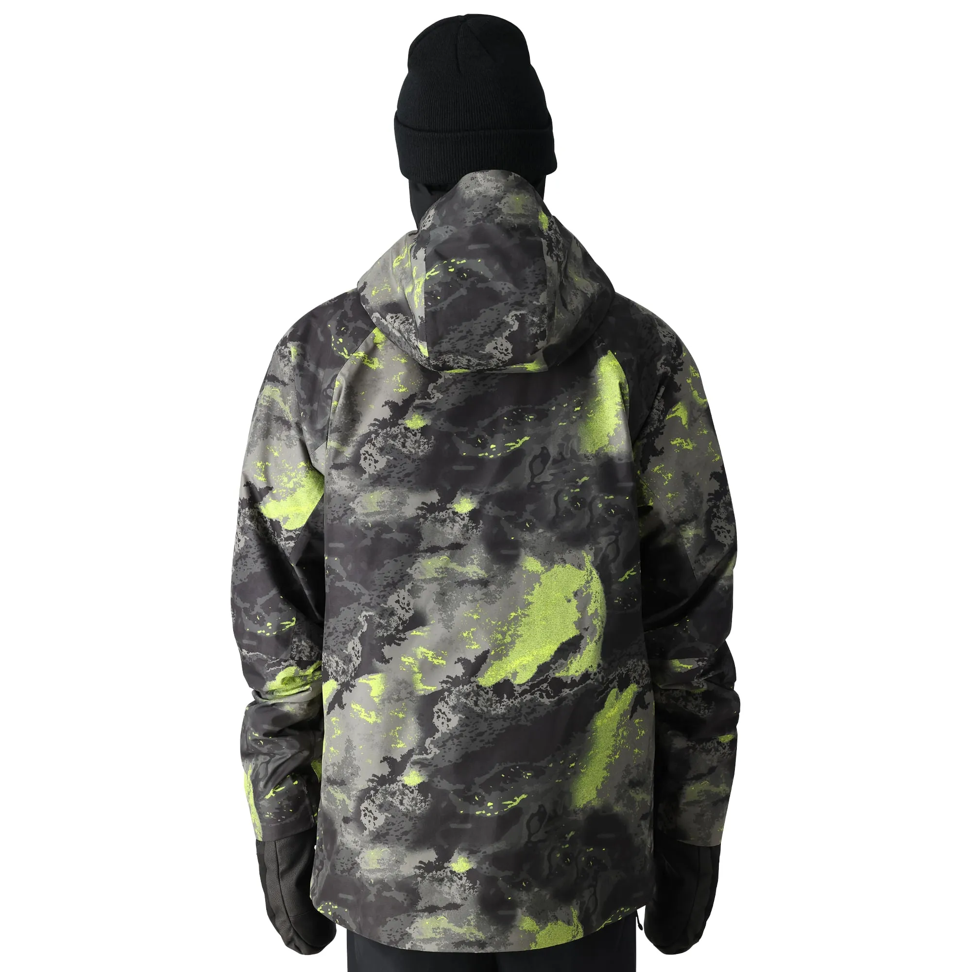 686 Gore-Tex Hydra Down Thermagraph Mens Jacket