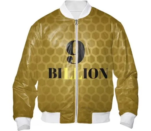 9Billion bomber jackeis