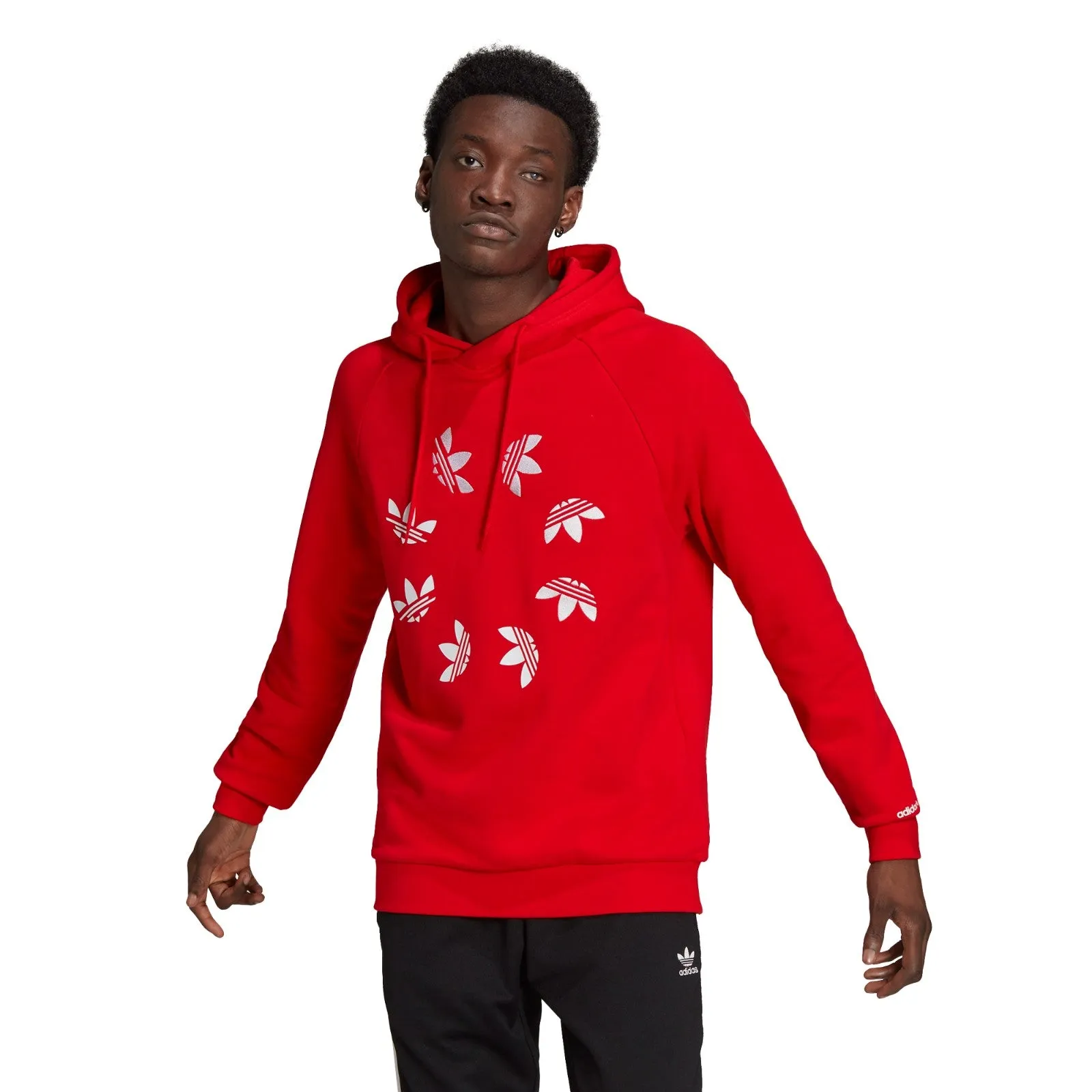 Adicolor Shattered Trefoil Hoodie H62501