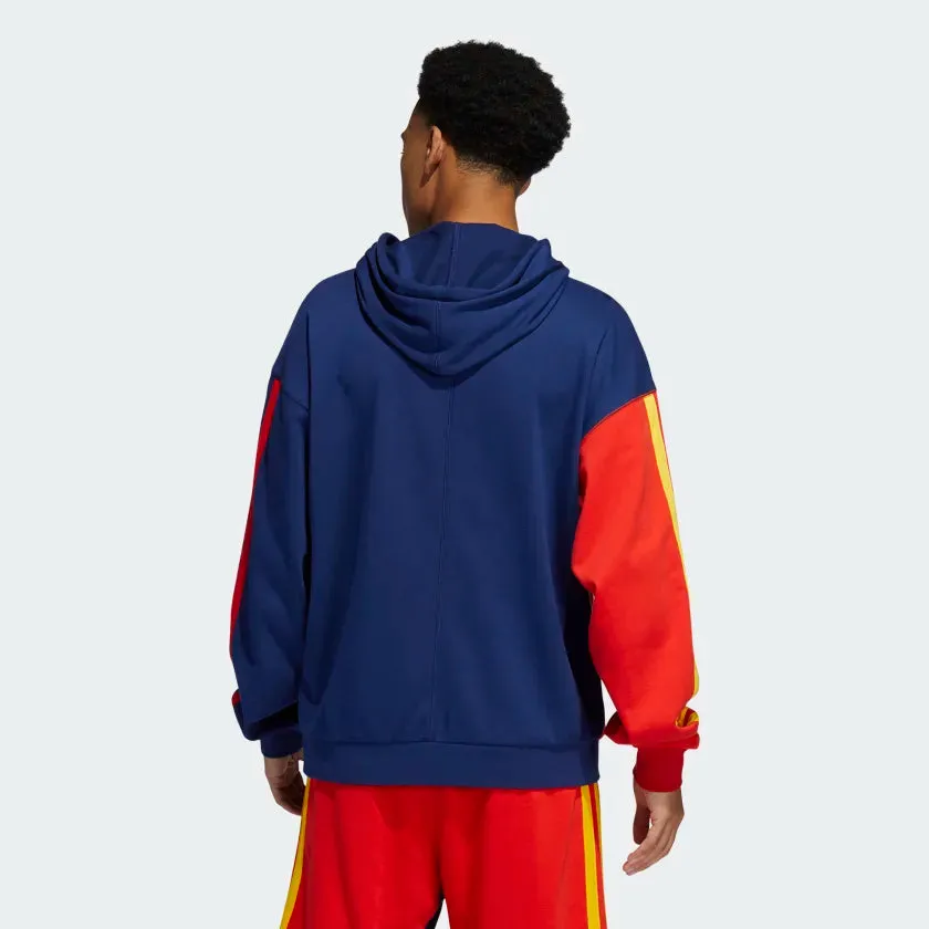 adidas D.O.N. X BEL-AIR ATHLETICS HOODIE