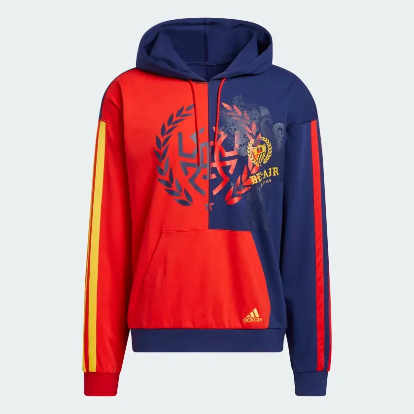 adidas D.O.N. X BEL-AIR ATHLETICS HOODIE