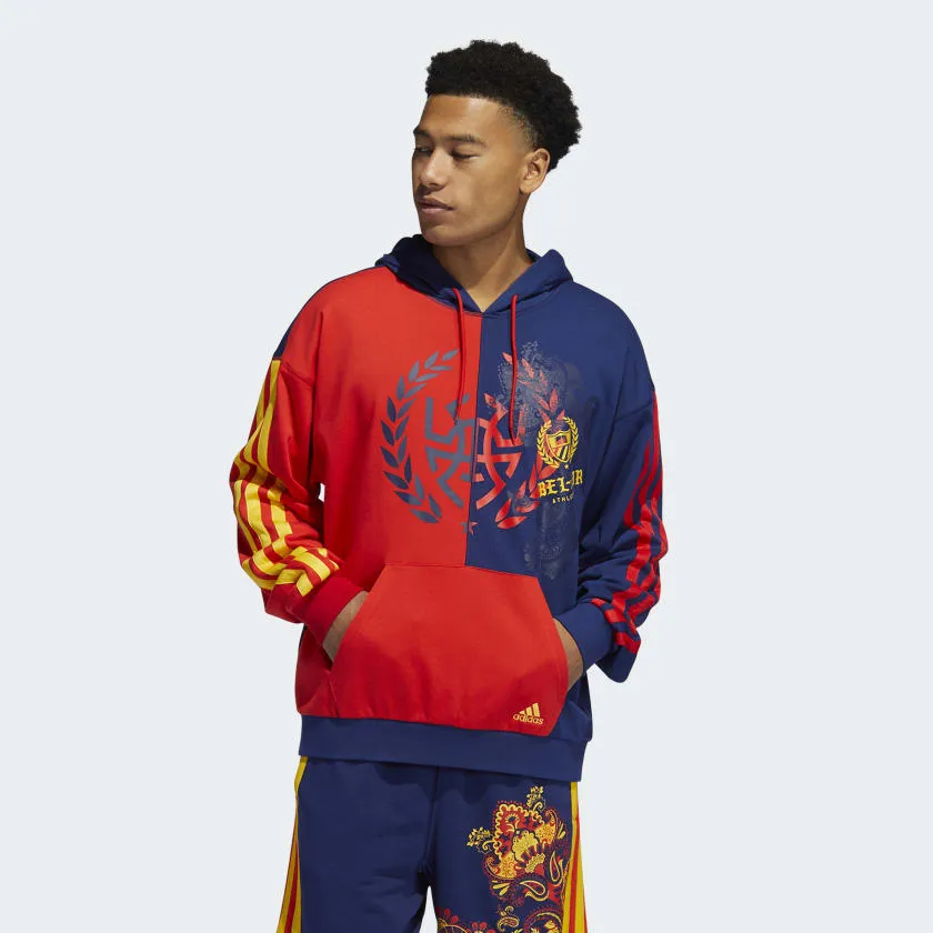 adidas D.O.N. X BEL-AIR ATHLETICS HOODIE