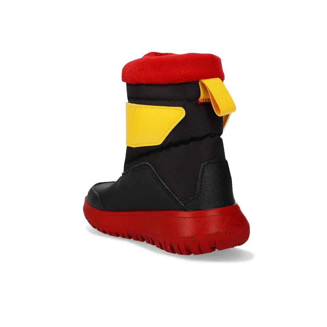 adidas - Kids' (Preschool) Winterplay X Mickey Boots (IG7189)