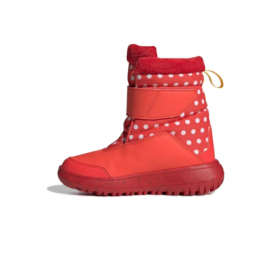 adidas - Kids' (Preschool) Winterplay X Minnie Boots (IG7188)