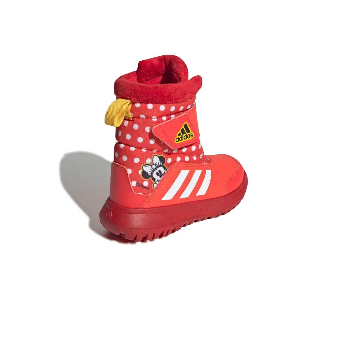 adidas - Kids' (Preschool) Winterplay X Minnie Boots (IG7188)