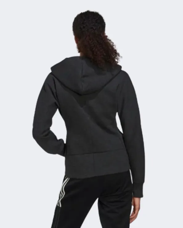 Adidas Mission Victory Slim Women Sportswear Hoody Black Hi4947