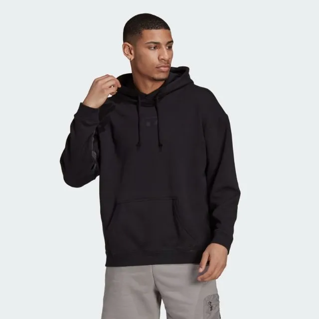 Adidas R.Y.V. Loose Fit Men Original Sweatshirt Black