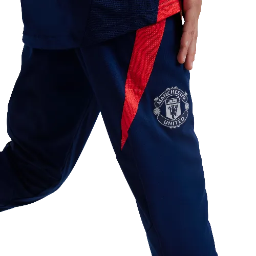 Adidas Youth Manchester United Tiro 24 Training Pants