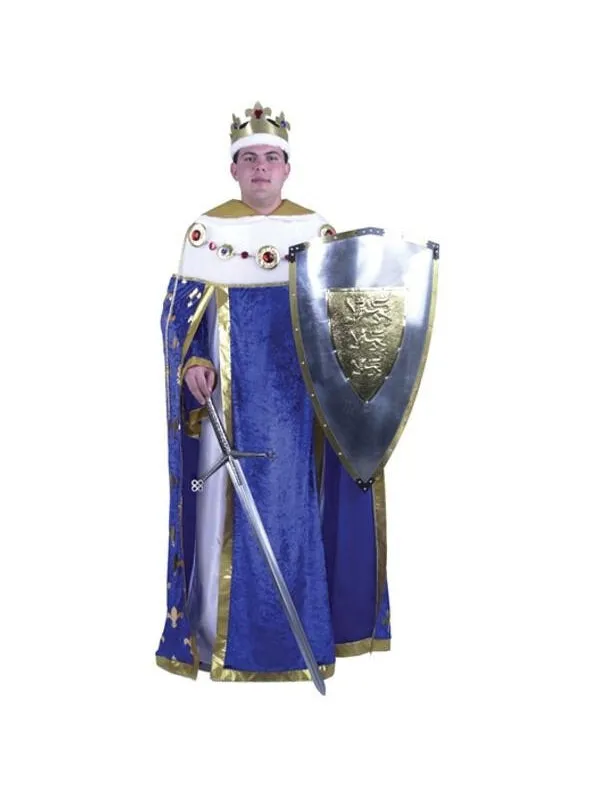 Adult King Costume