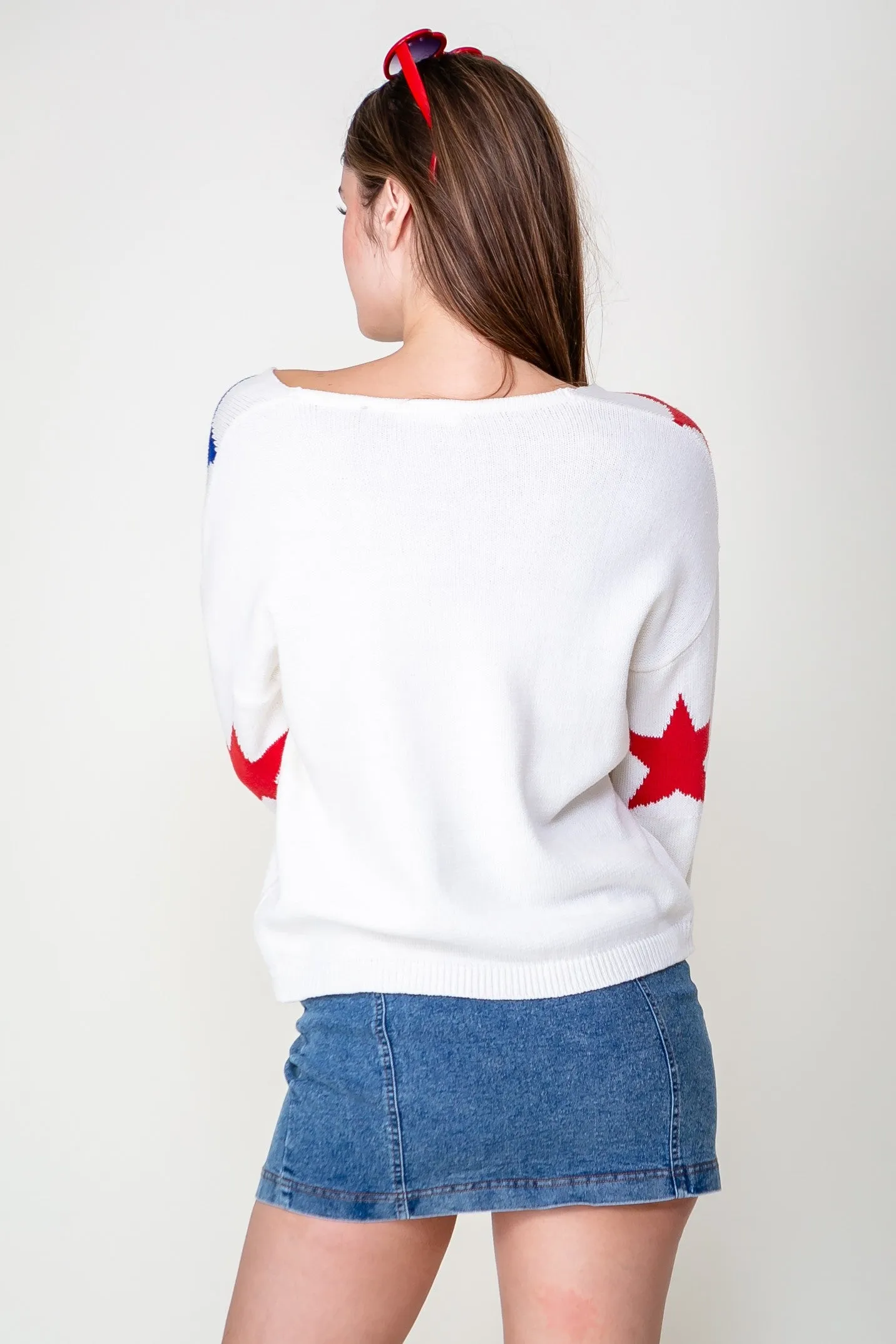 ALL STAR KNIT TOP