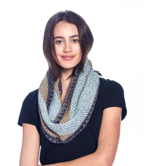 Alpaca Scarf - Carrera - Mint