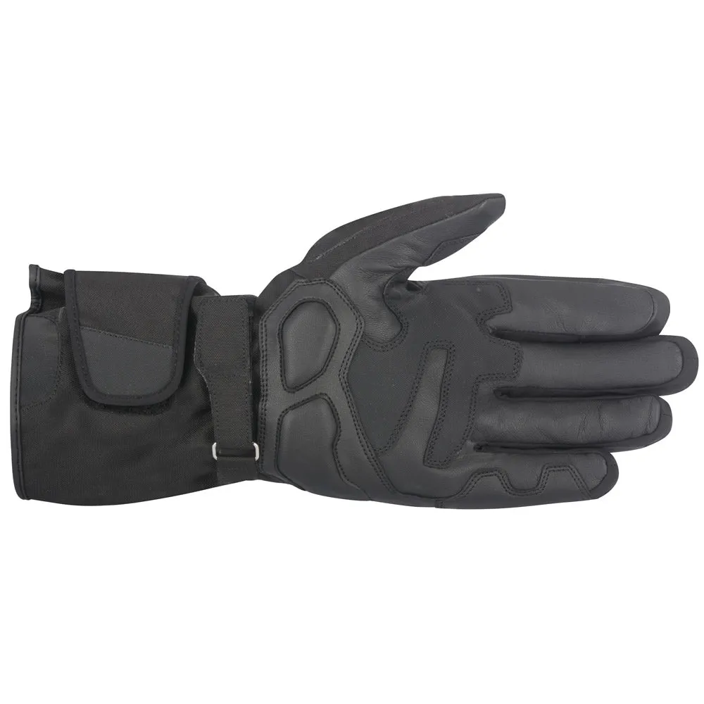 Alpinestars Stella WR-V Gore-Tex Motorcycle Gloves Black