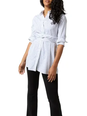 Ann Mashburn Gabrielle Tie Tunic