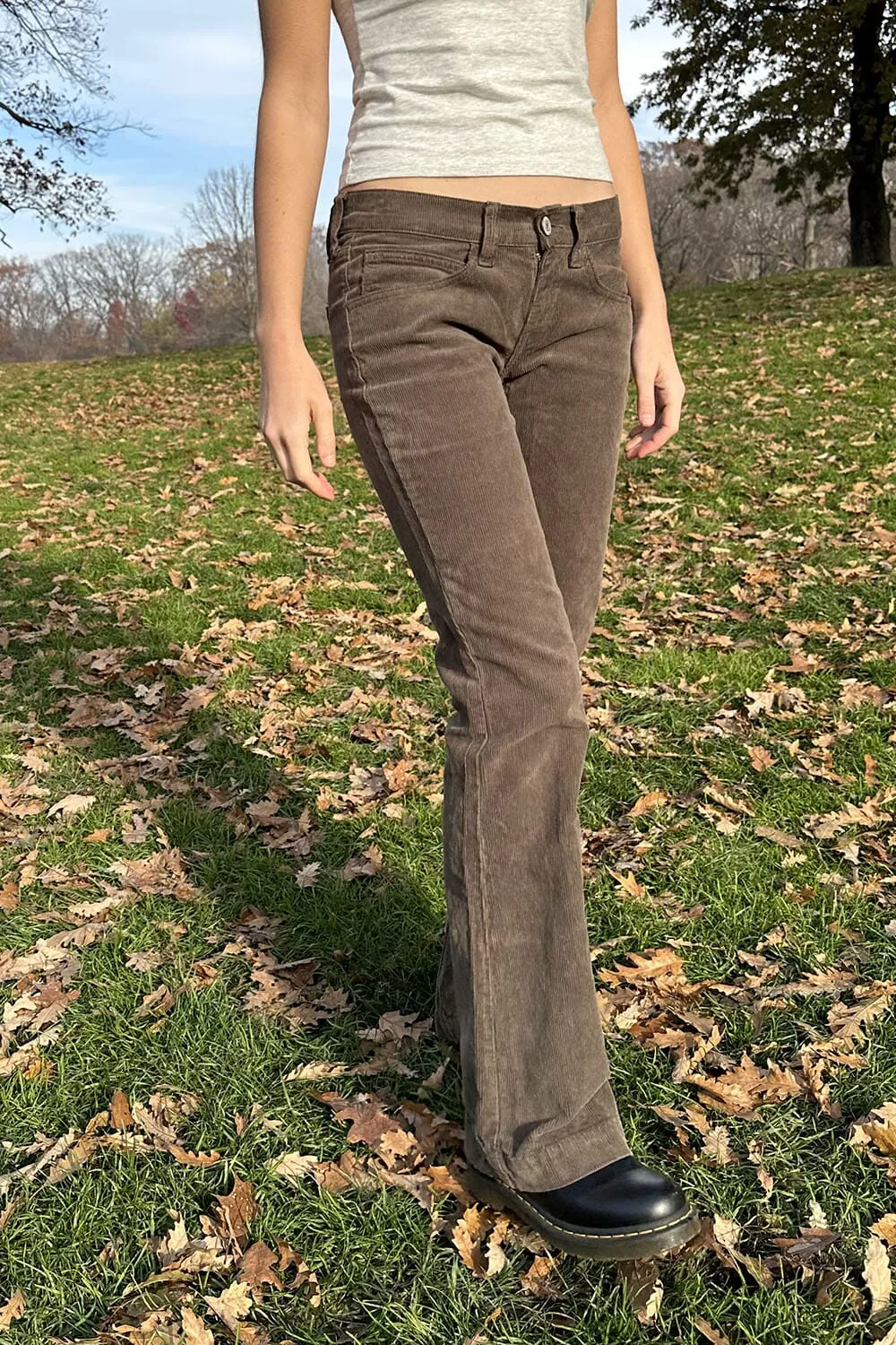 Annie Corduroy Pants