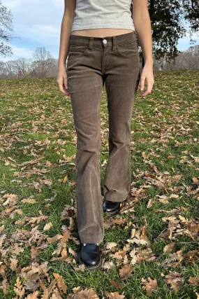 Annie Corduroy Pants