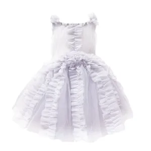 Ariel Lavender Tulle Dress