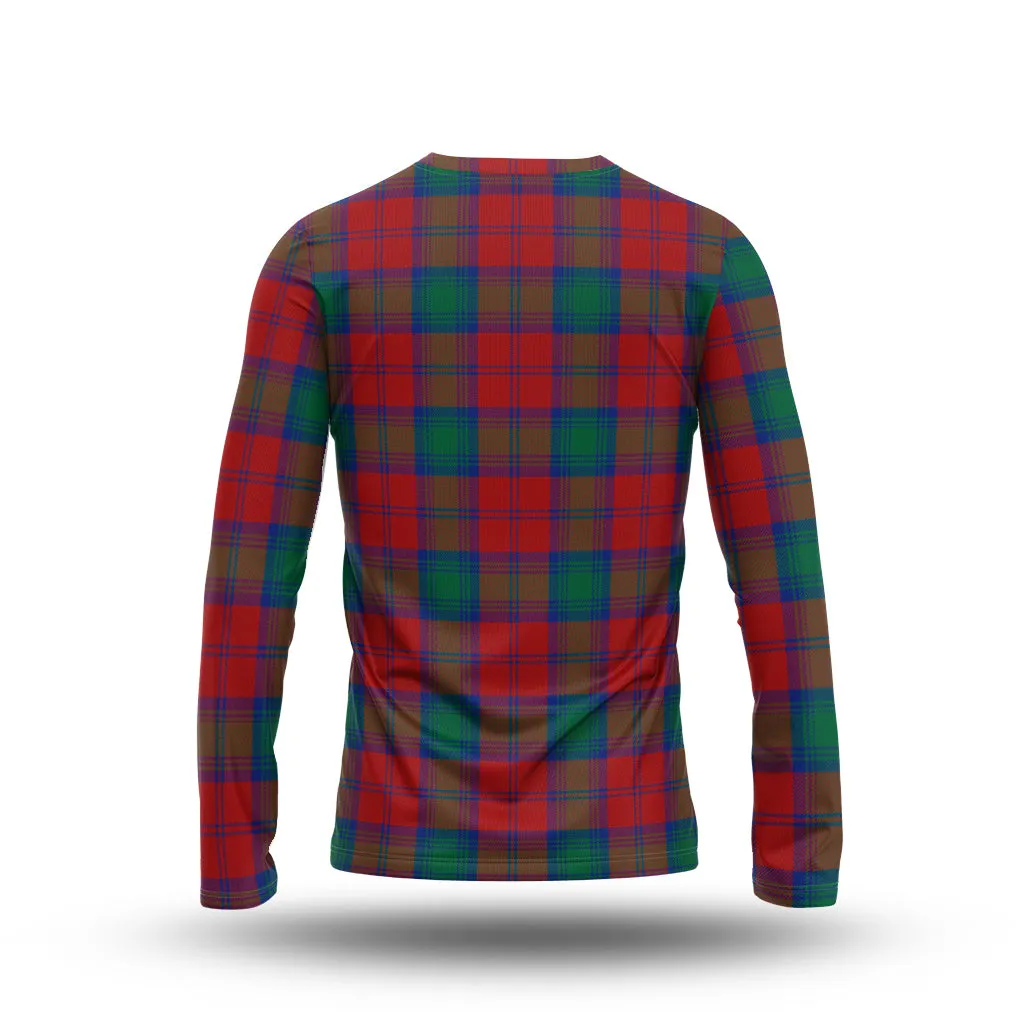 Auchinleck (Affleck) Tartan Long Sleeve T-Shirt