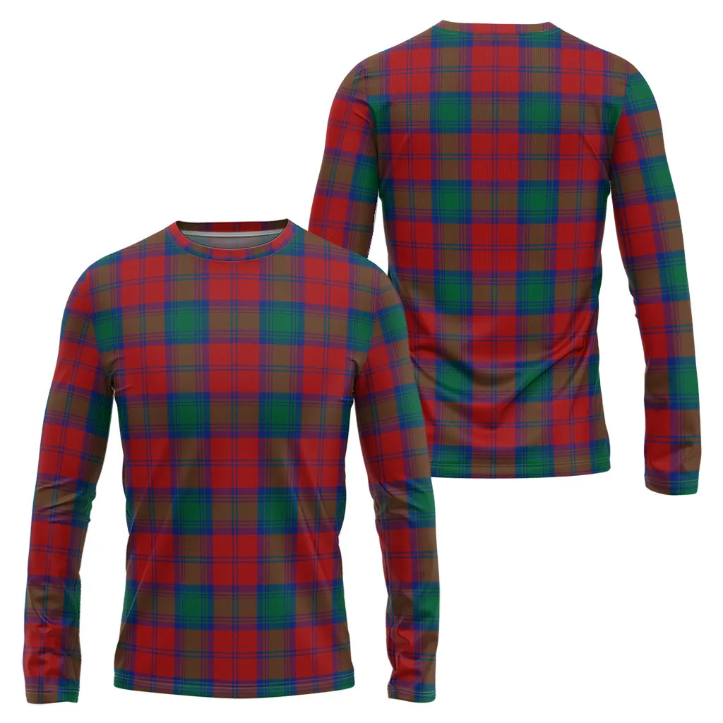 Auchinleck (Affleck) Tartan Long Sleeve T-Shirt