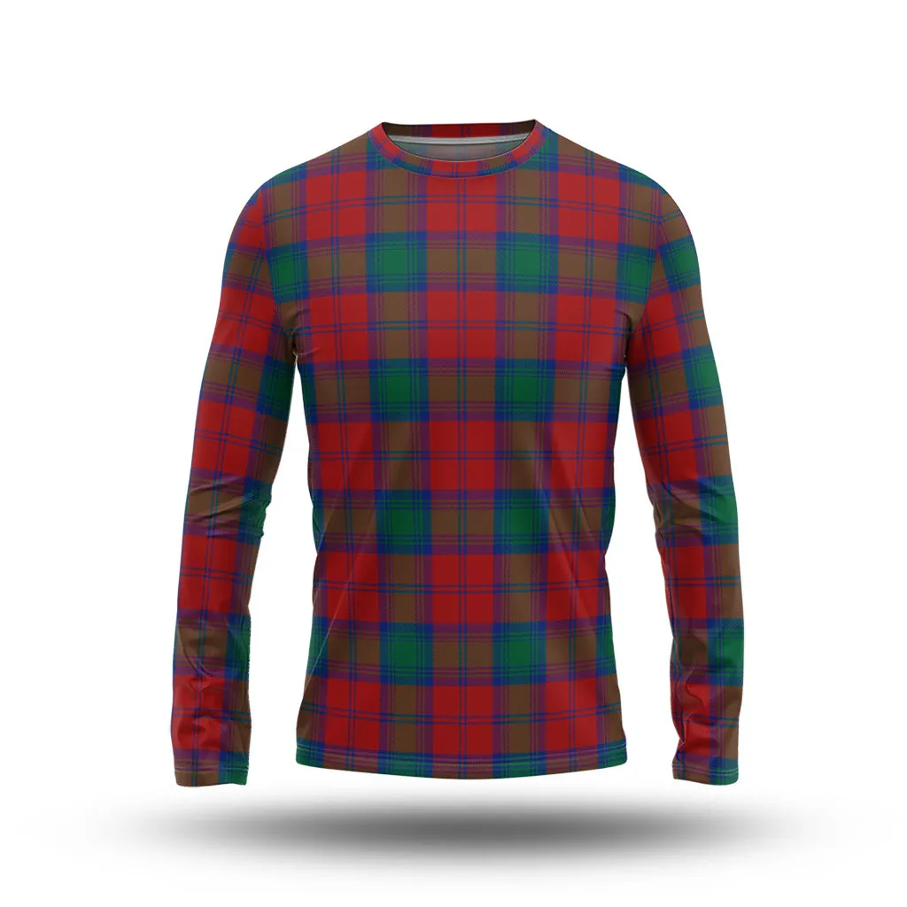 Auchinleck (Affleck) Tartan Long Sleeve T-Shirt