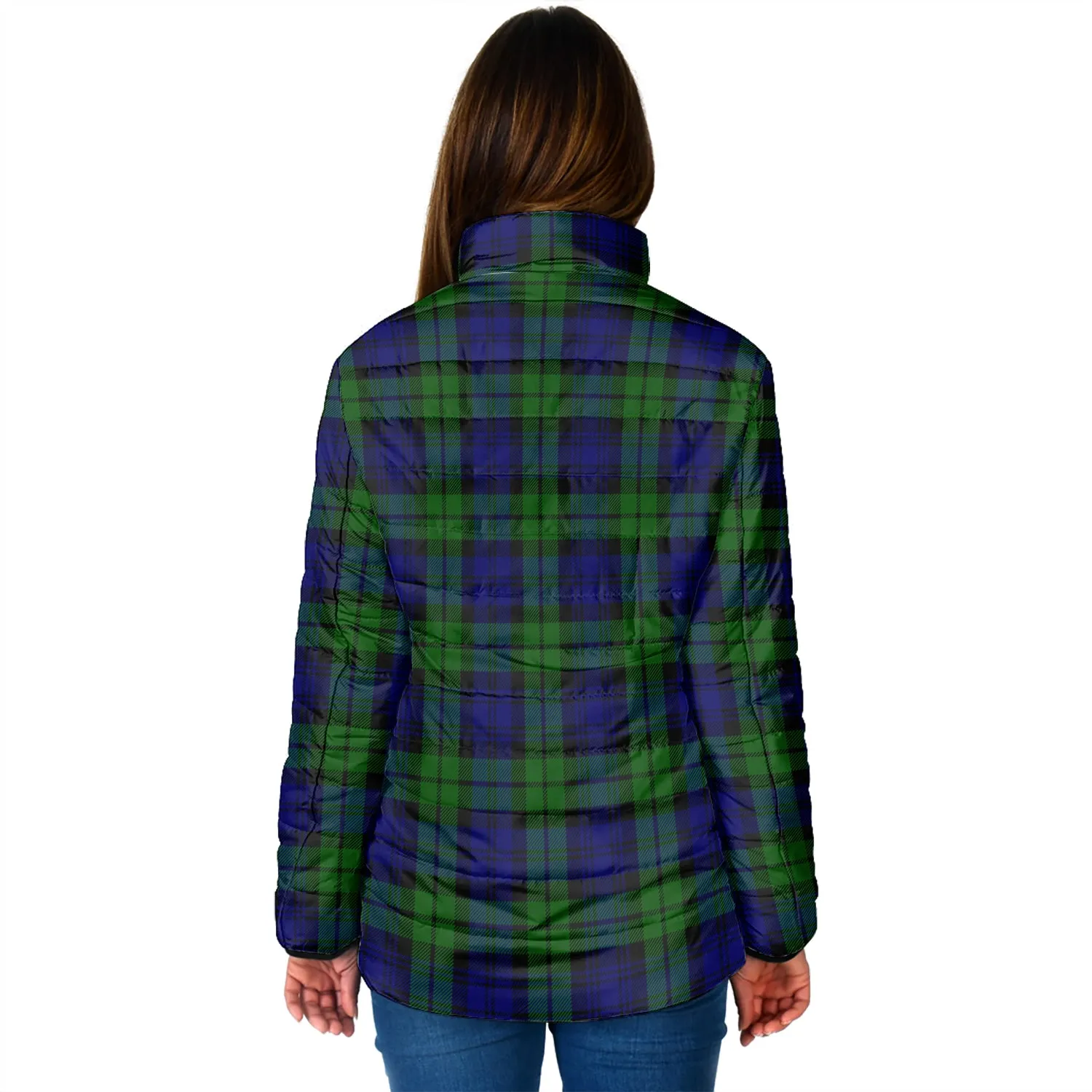 Bannatyne Tartan Padded Jacket