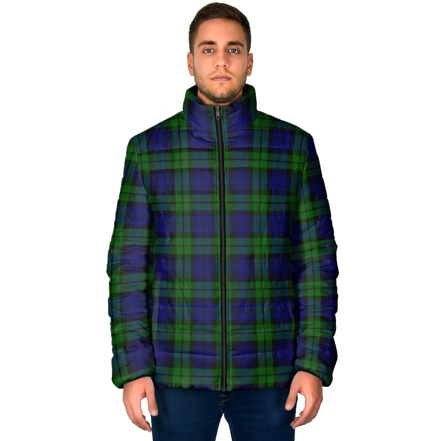 Bannatyne Tartan Padded Jacket