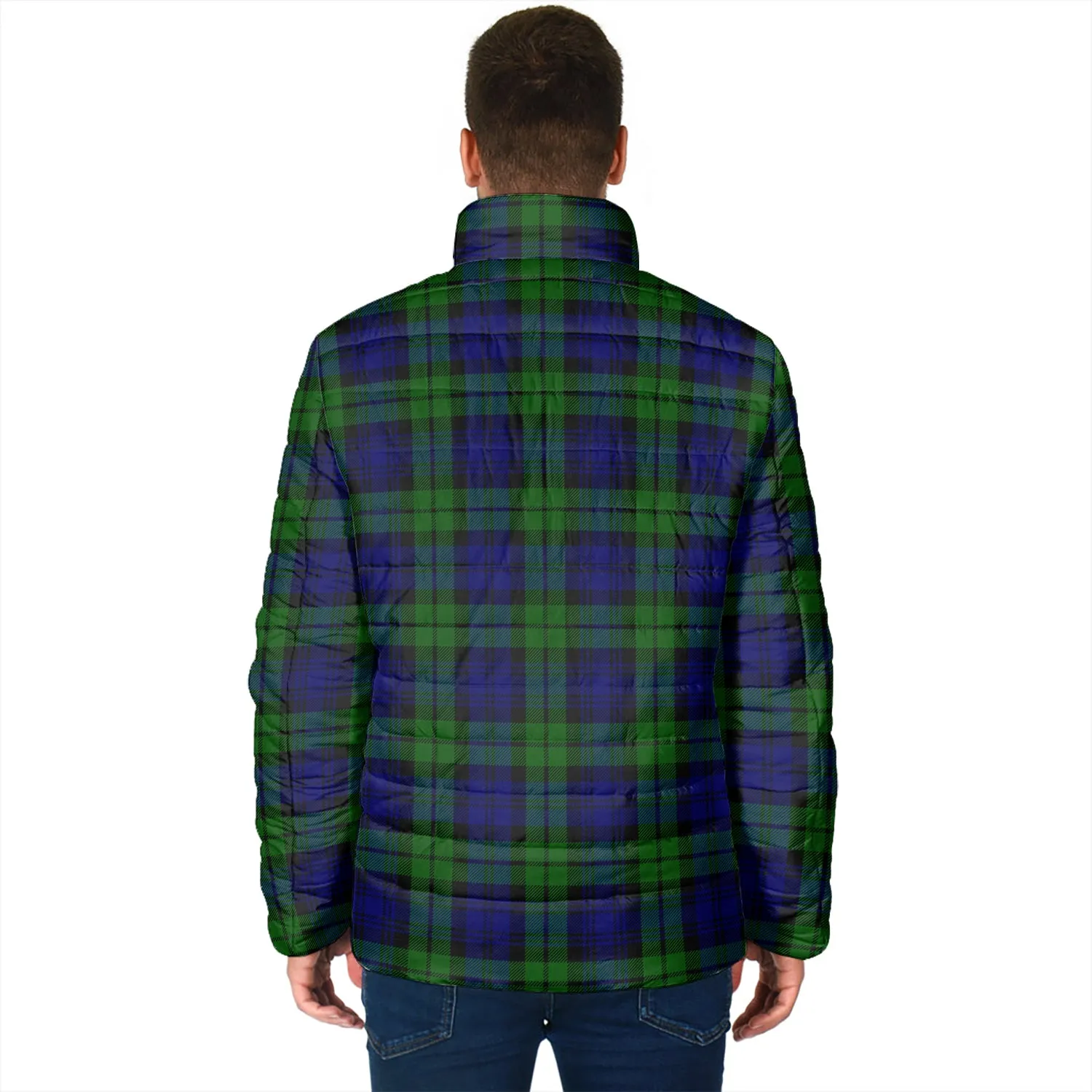 Bannatyne Tartan Padded Jacket