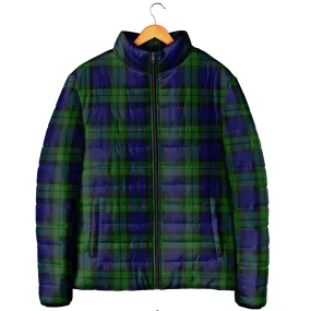 Bannatyne Tartan Padded Jacket