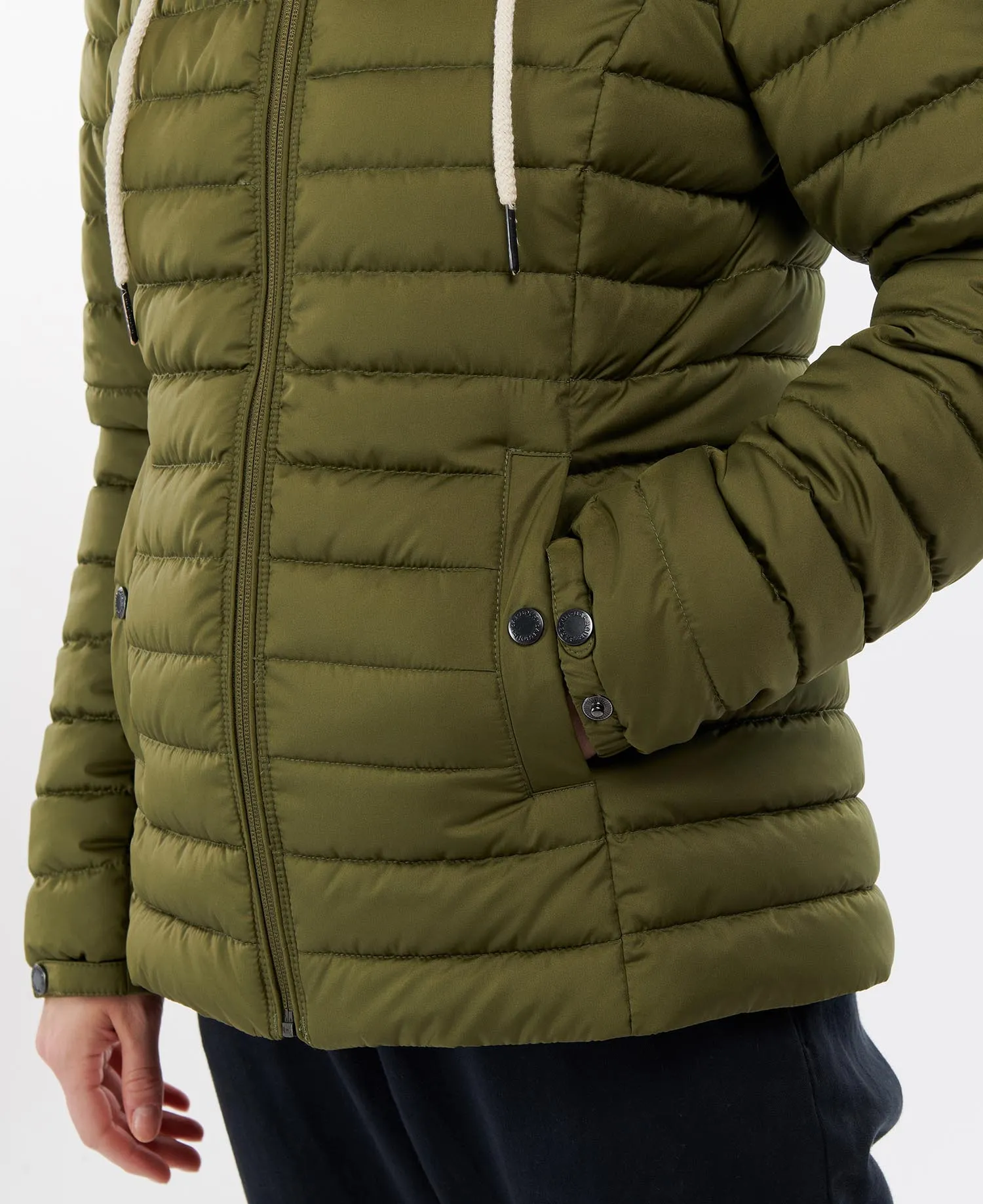 Barbour Cranmoor Quilted Jacket