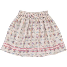 Bebe Organic Laura Skirt Edelweiss