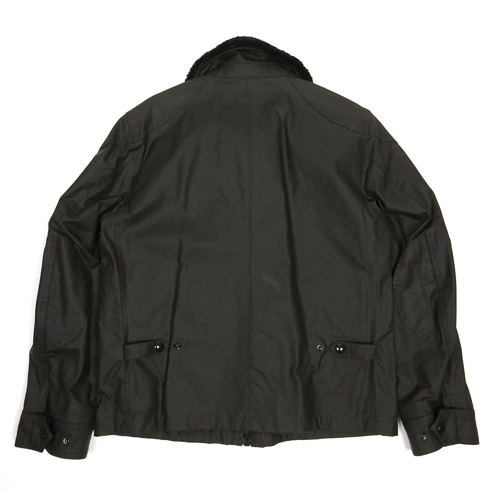 Belstaff Patrol Jacket Black Size 52