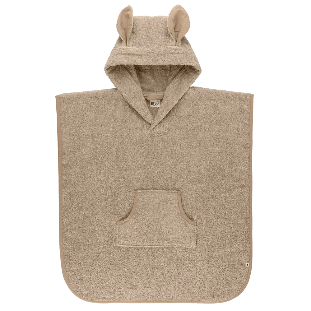 BIBS Kangaroo Poncho  Toddler