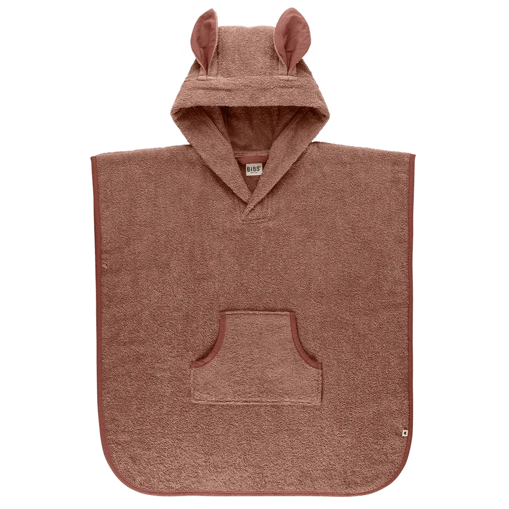 BIBS Kangaroo Poncho  Toddler