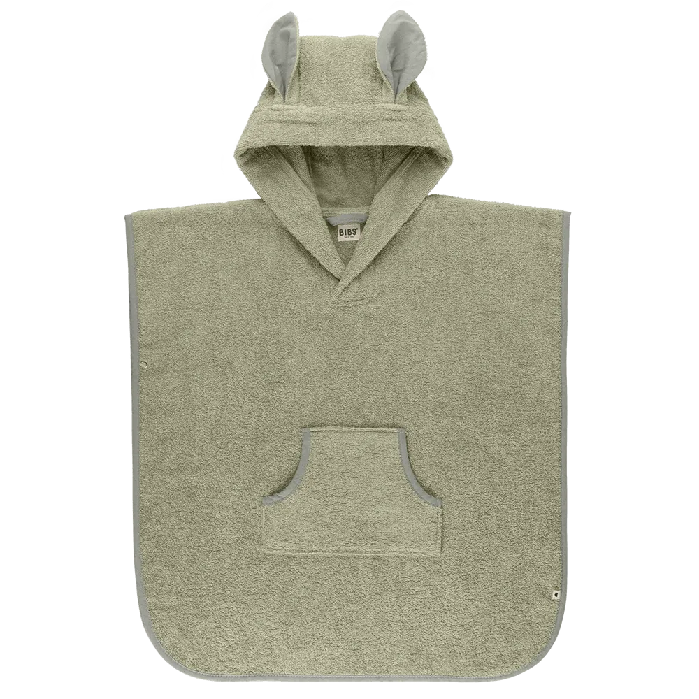 BIBS Kangaroo Poncho  Toddler