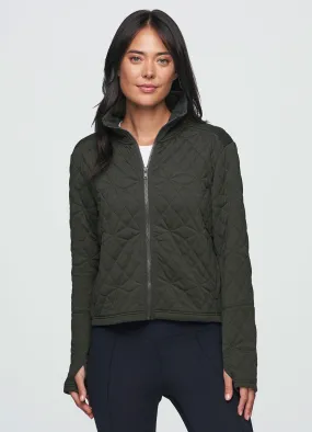 Birch Quilted Jacket