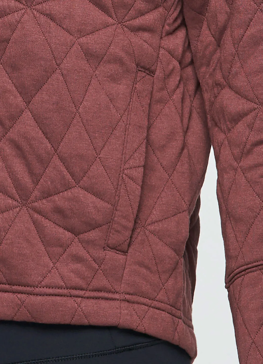 Birch Quilted Jacket