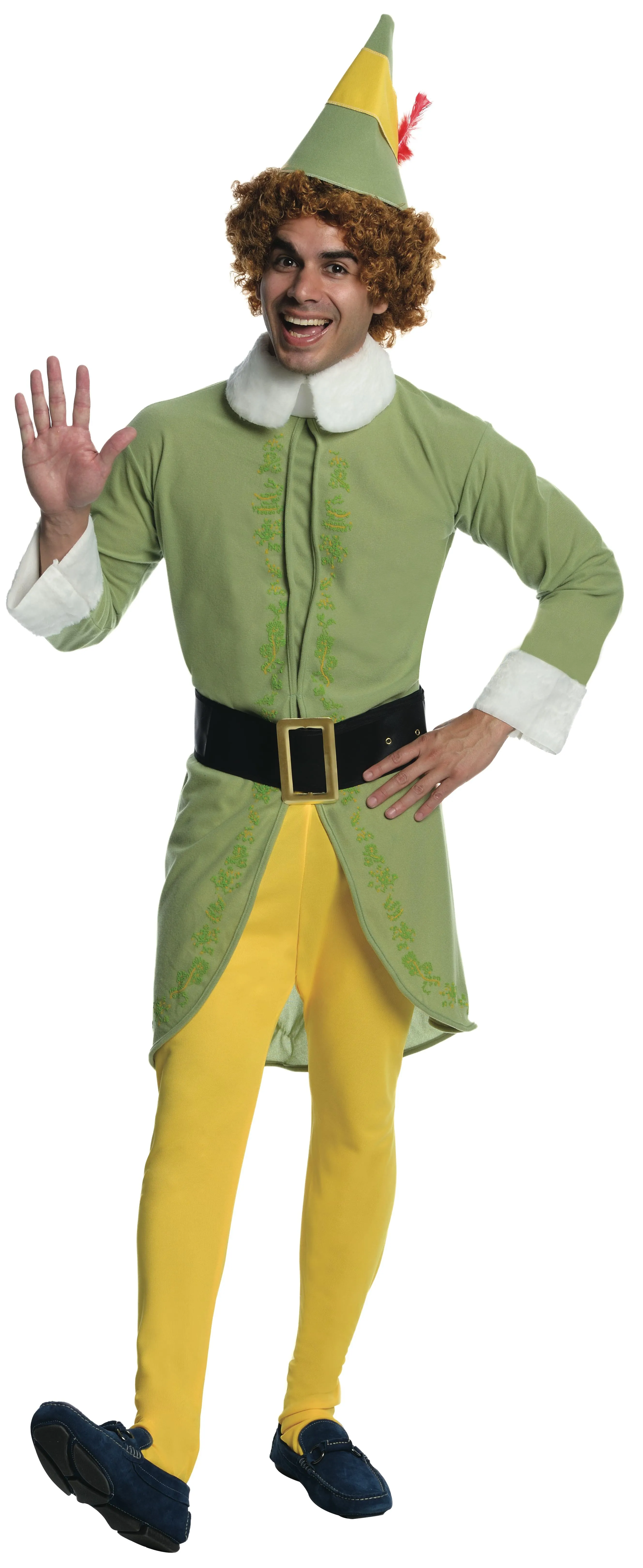 Buddy The Elf Costume