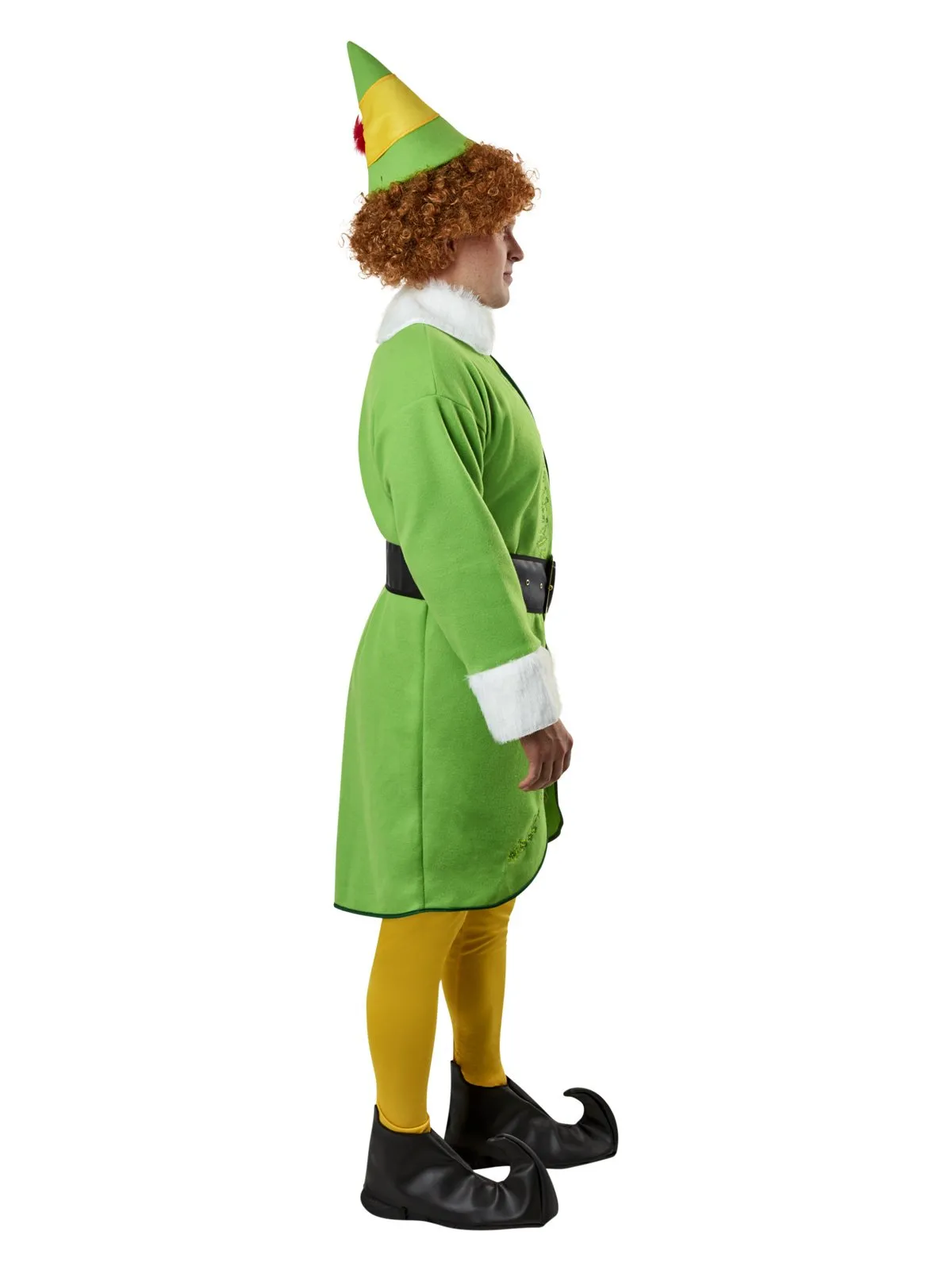 Buddy The Elf Deluxe Costume for Adults - Elf Movie