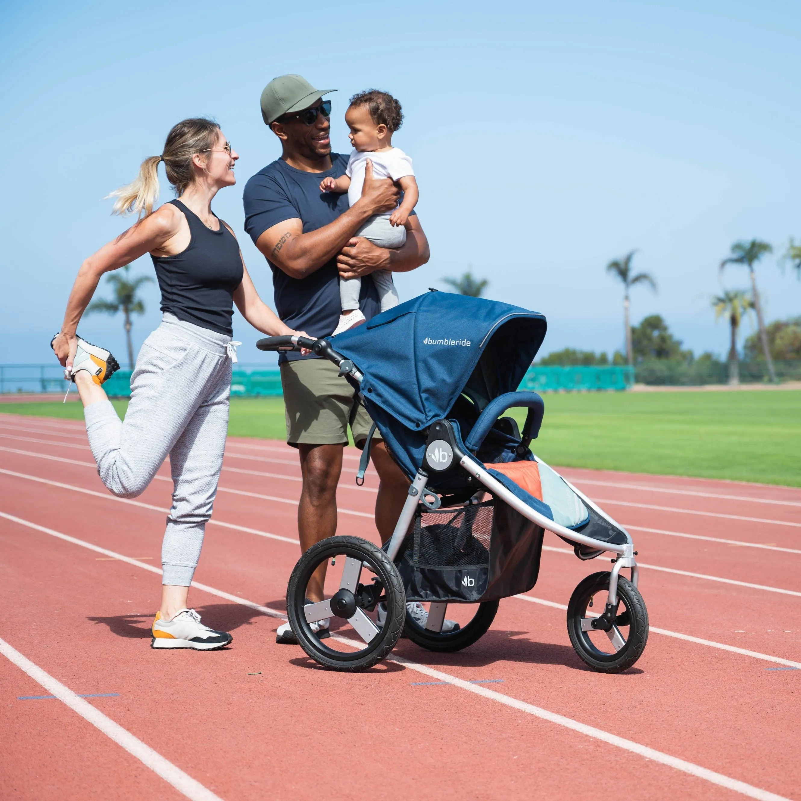 Bumbleride Speed Jogging Stroller (Pre-2024)