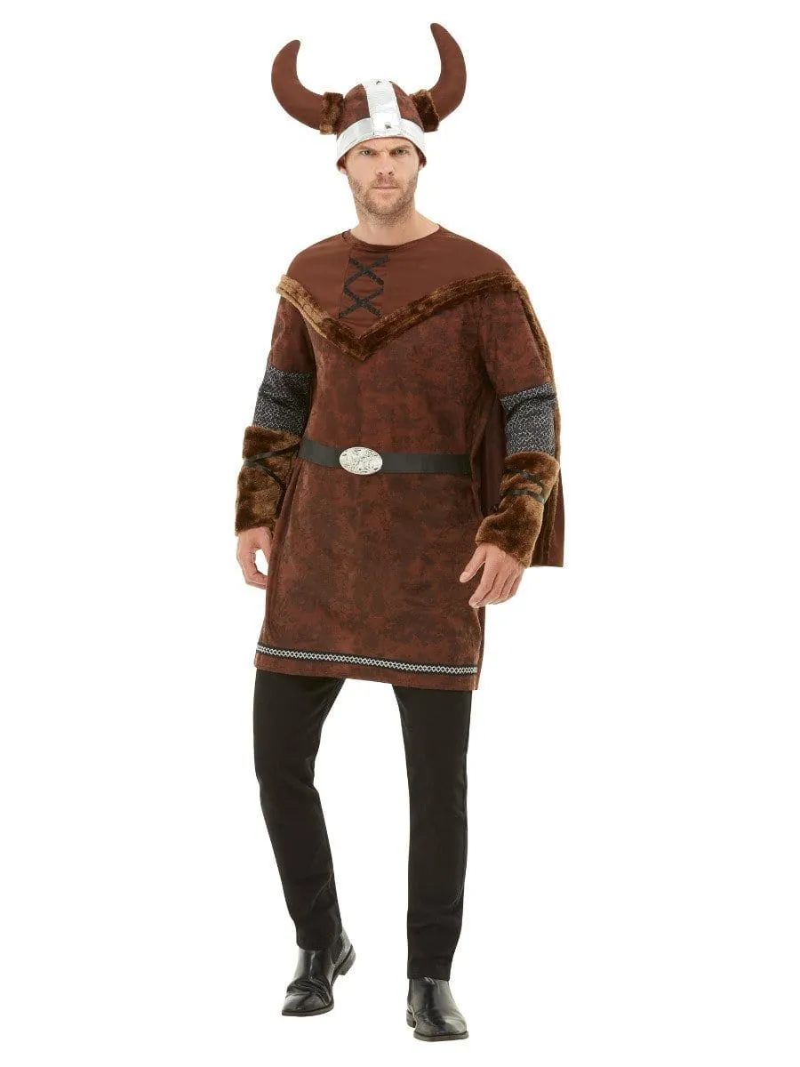 Buy Brown Viking Barbarian Costume | Brisbane Disguises Costume Shop