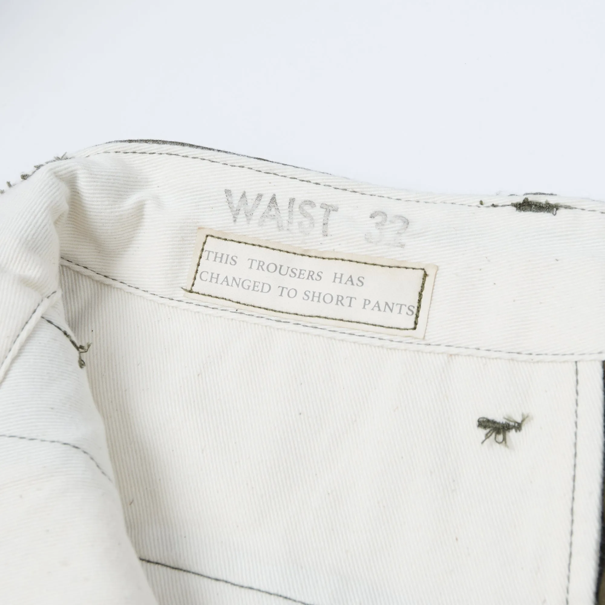 Buzz Rickson's Original-Spec. Chino Short - Olive