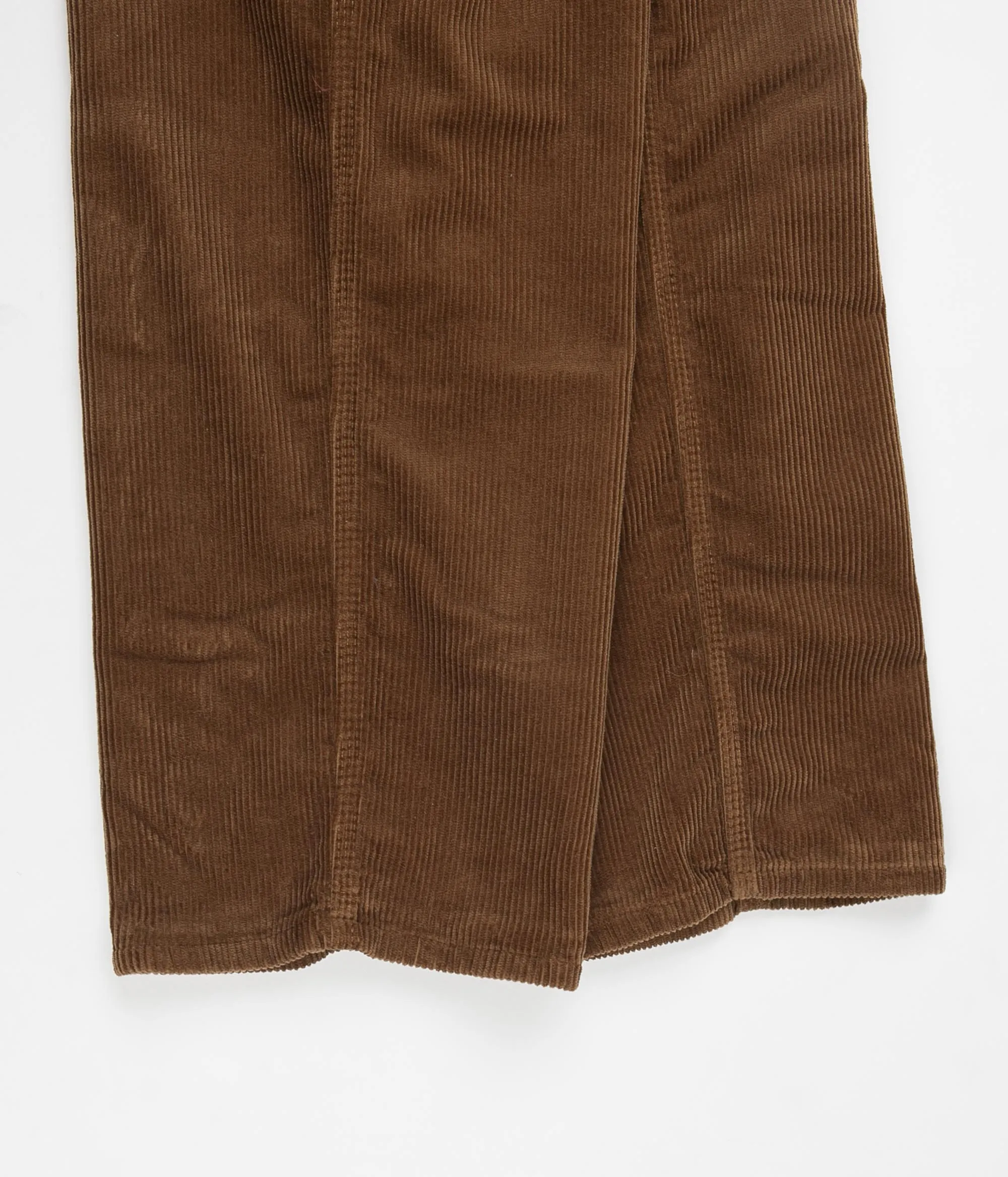 Carhartt Simple Cord Pants - Hamilton Brown