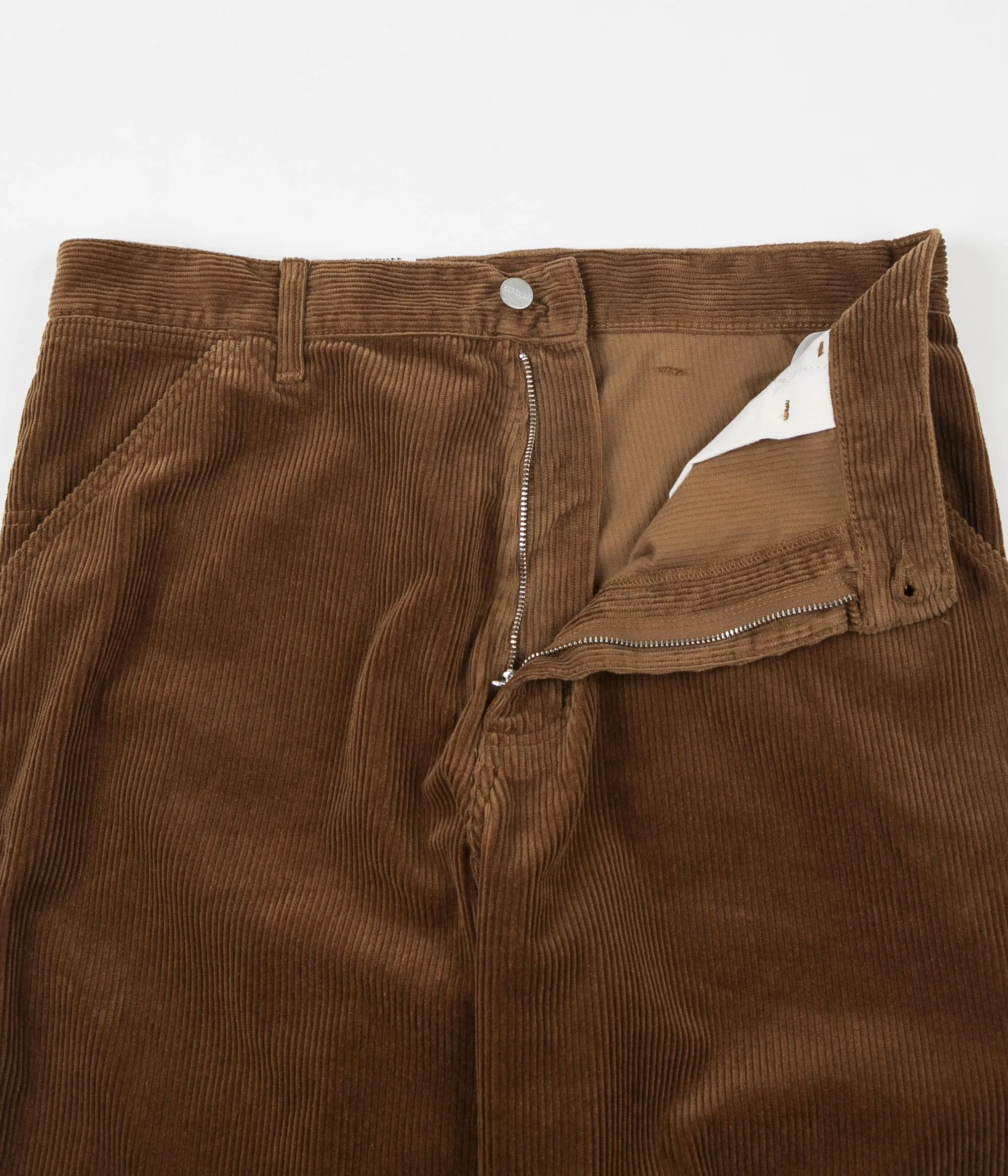 Carhartt Simple Cord Pants - Hamilton Brown