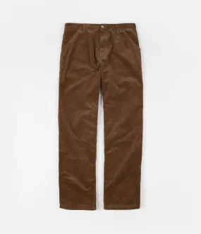 Carhartt Simple Cord Pants - Hamilton Brown