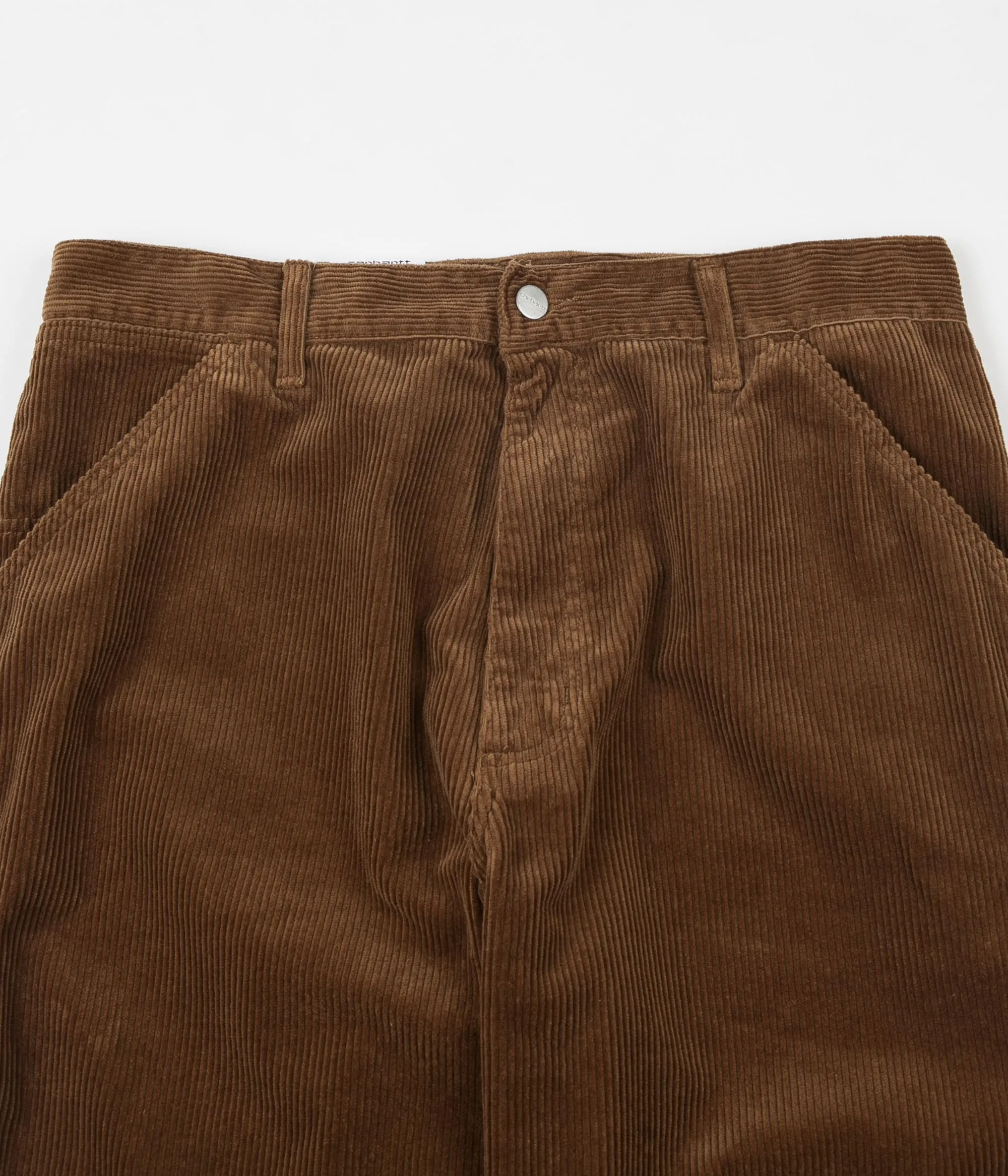 Carhartt Simple Cord Pants - Hamilton Brown