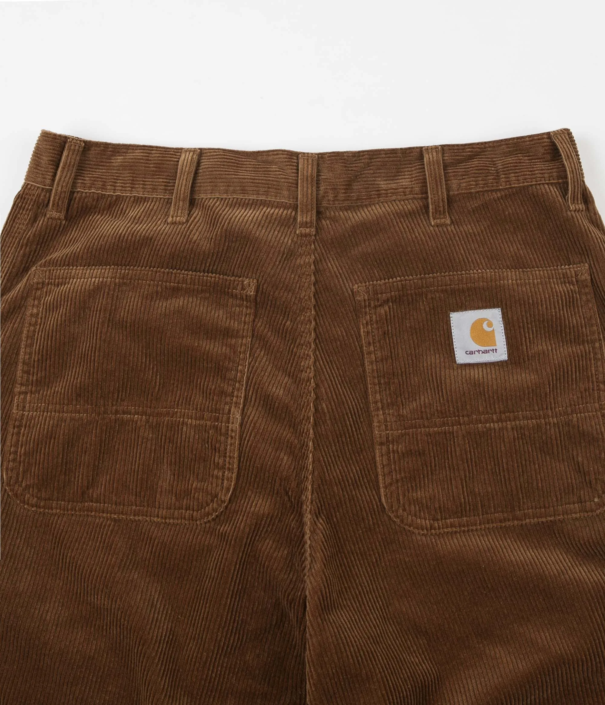 Carhartt Simple Cord Pants - Hamilton Brown