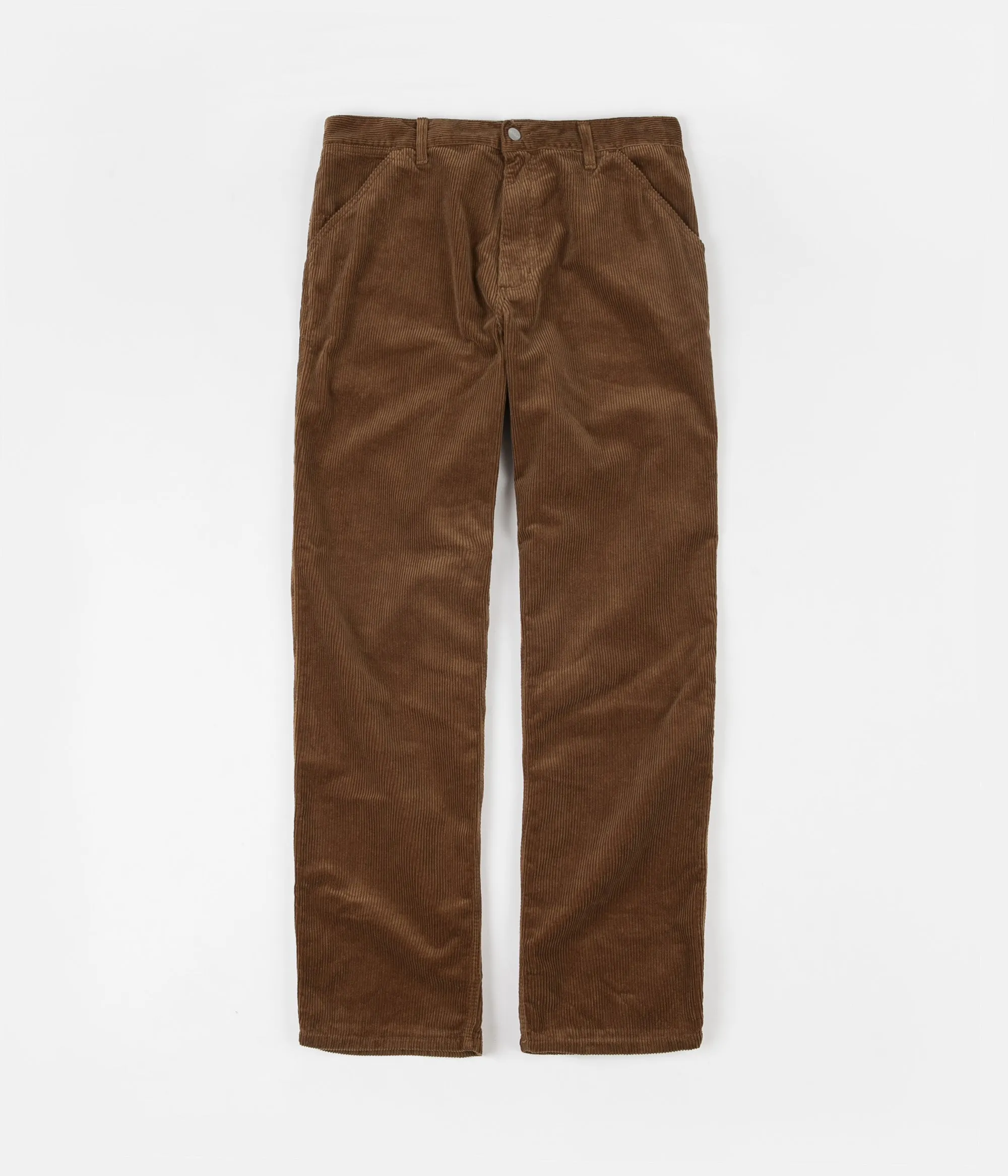 Carhartt Simple Cord Pants - Hamilton Brown