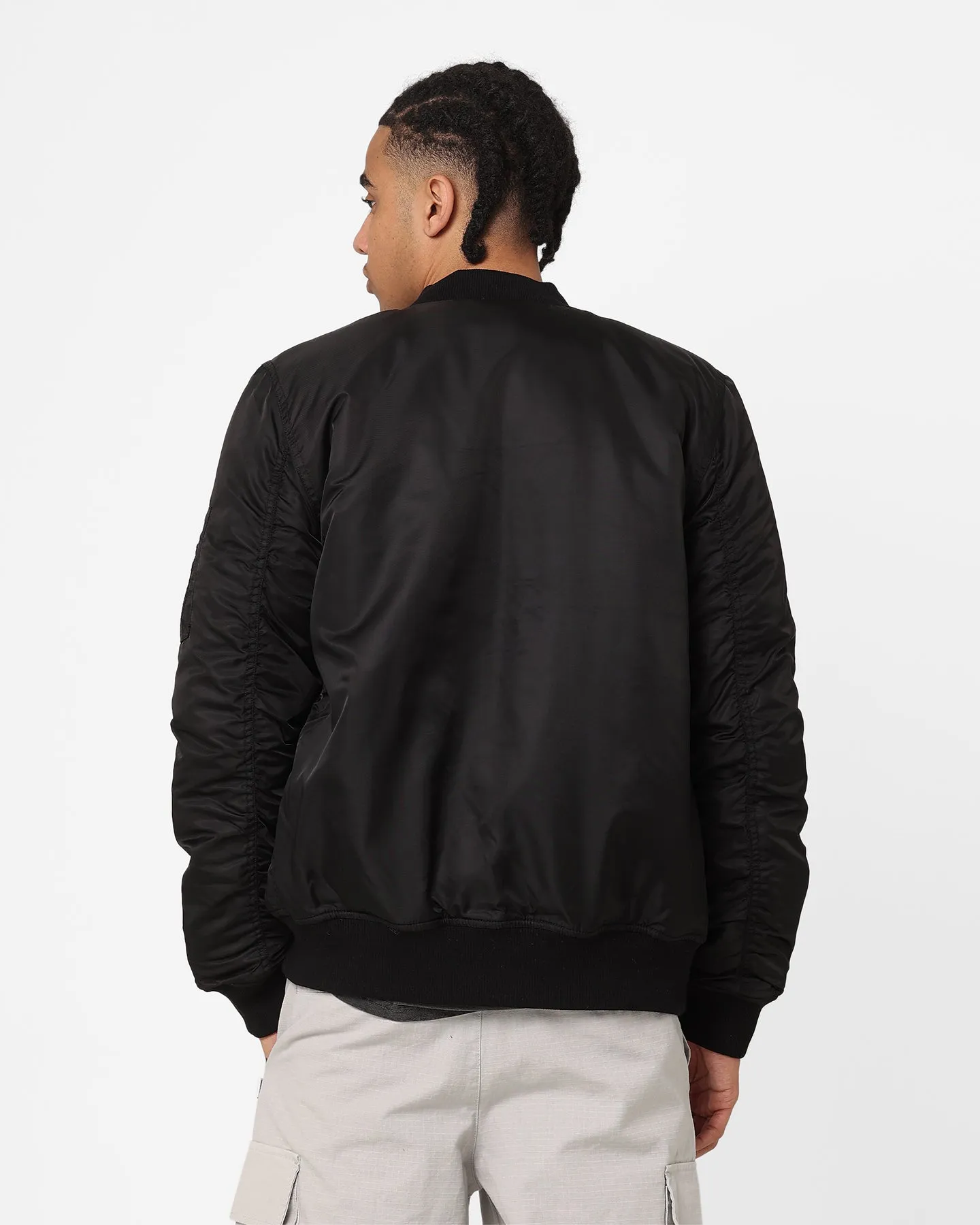 Carré C-47 Bomber 2.0 Jacket Black